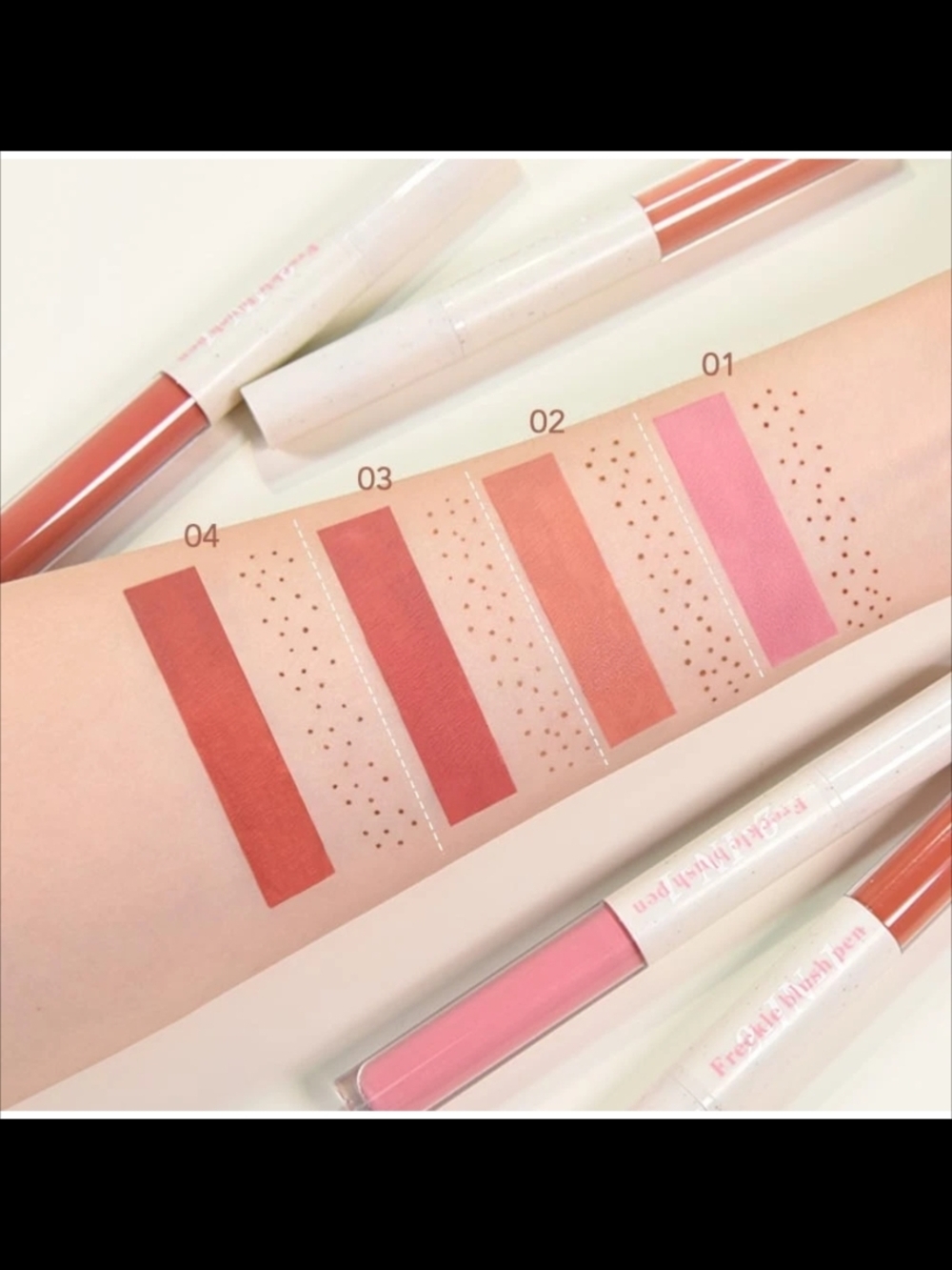 Blush Freckle Pen - Color 4 - Picture 12 of 13